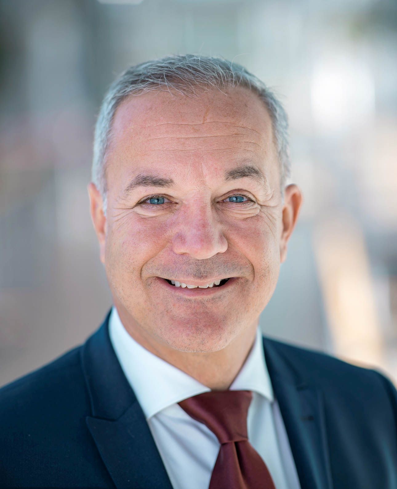 Marco-Norbert Butz, Geschäftsführer MUCreal